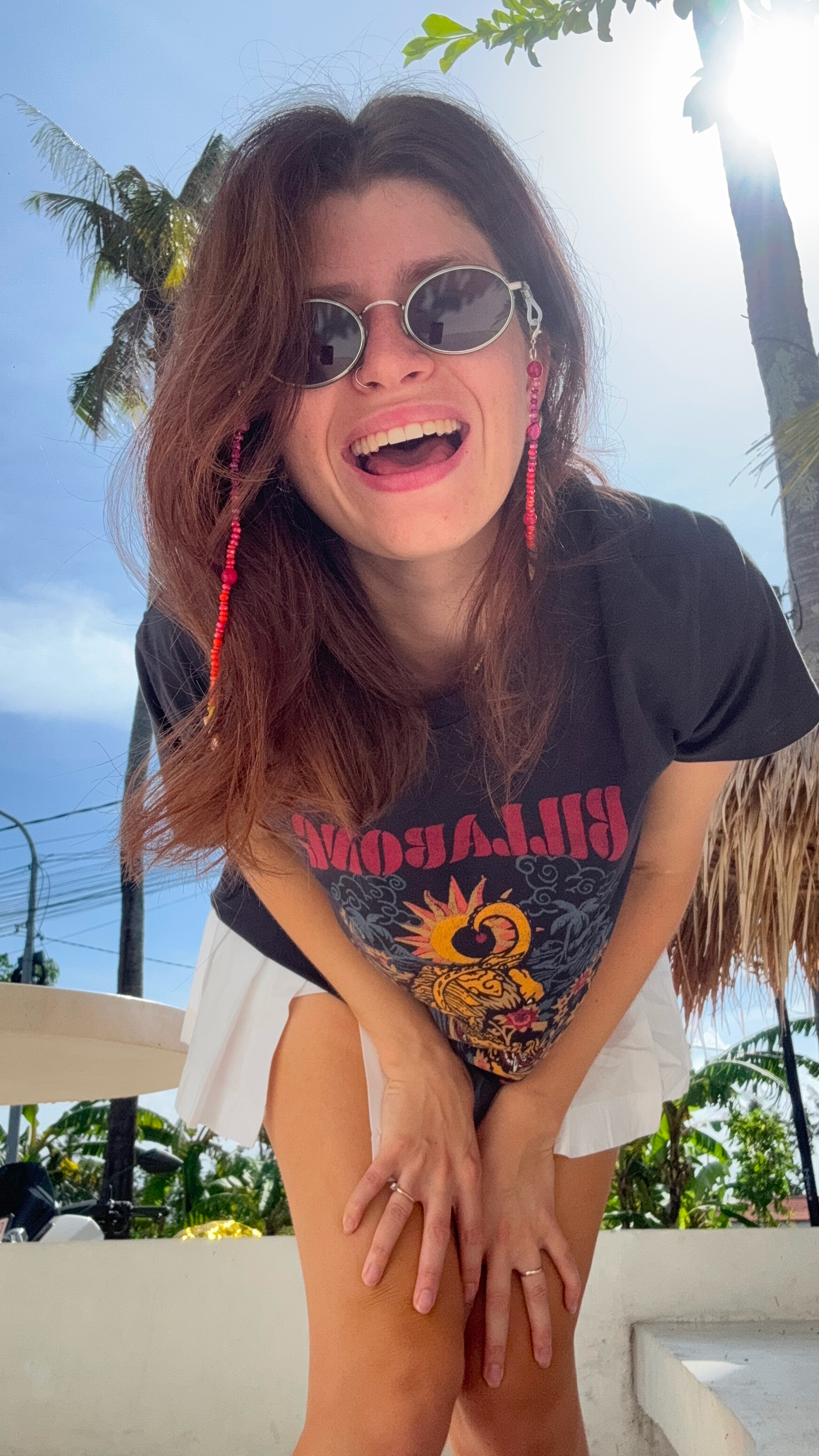 Nastya, founder of Acid Worms