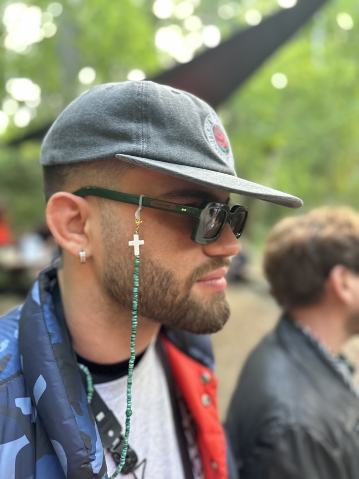 Glasses chains