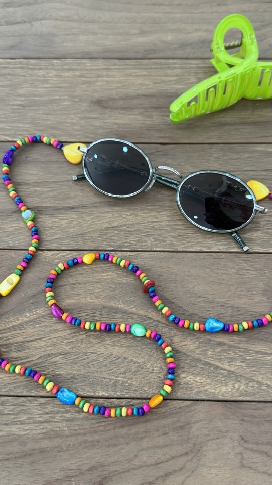 Glasses chains