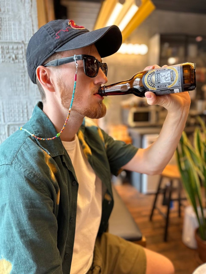Glasses chains